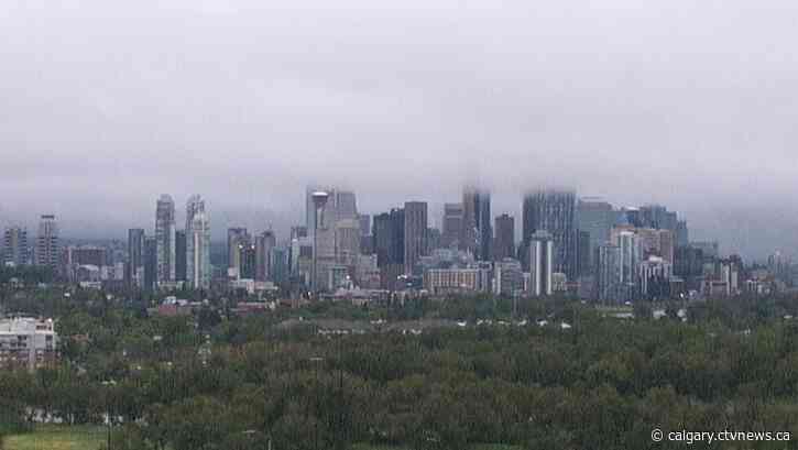 Another risk of storms for Calgary Thursday afternoon
