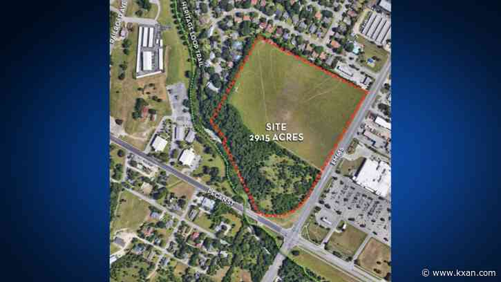 Proposed Pflugerville mixed-use development would expand downtown, feature new City Hall