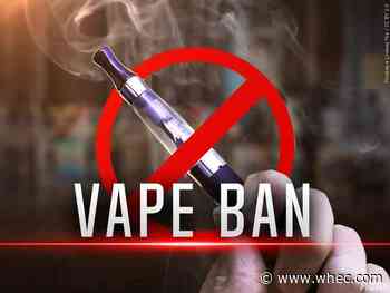 FDA bans Juul e-cigarettes tied to teen vaping surge