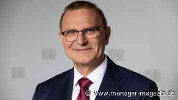 Deutsche Bahn: Michael Odenwald tritt zurück, Evelyn Palla steigt in Vorstand auf