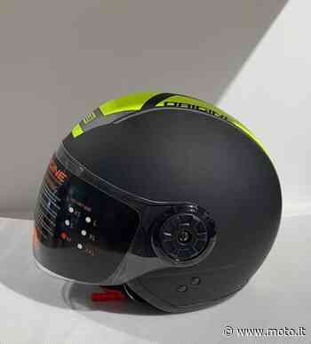 Vendo Casco ORIGINE NEON Scoop Yellow ORIGINE a Fossombrone (codice 8939283) - Moto.it