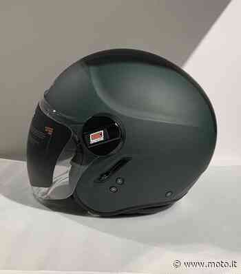 Vendo Casco ORIGINE ALPHA Track Army Green ORIGINE a Fossombrone (codice 8939255) - Moto.it
