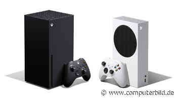 Xbox Series X: Jetzt bei Ebay & Co. ab rund 450 Euro!