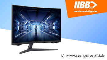 Samsung-Monitor: 32-Zoll-Display für 249 Euro bei NBB