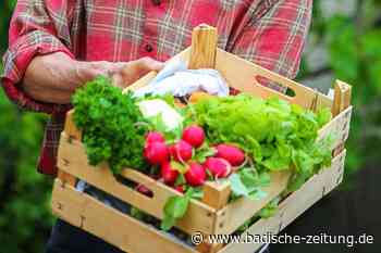 Verbraucher kaufen weniger bio, regional und fair erzeugte Produkte - Lahr - Badische Zeitung