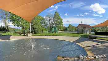 Baden mit Einschränkungen im Jenaer Südbad