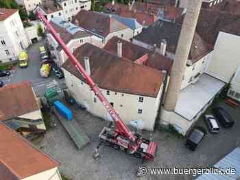 Sudkessel der Passauer Innstadtbrauerei wandern aus nach USA - Nachrichten - Bürgerblick Passau