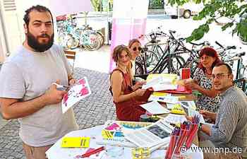 Bürgerrat und Frauenrechte auf dem Demokra-Tisch - Passauer Neue Presse - PNP.de