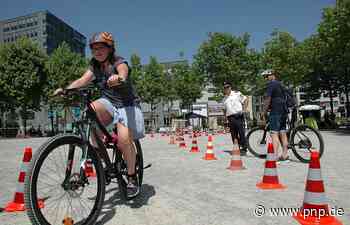 Klimathon und Stadtradeln gestartet - Passau - Passauer Neue Presse - PNP.de