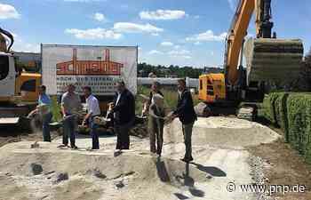 Spatenstich für ein 10-Millionen-Projekt - Passau - Passauer Neue Presse - PNP.de