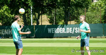 Impressionen vom Training