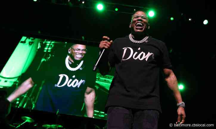 Nelly, Styx, Niko Moon And Lauren Alaina To Headline Maryland State Fair Concert Series