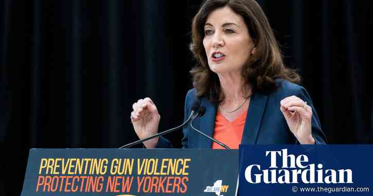 Supreme court decision to overturn New York gun law met with outrage