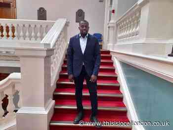 An interview with Greenwich Council leader Anthony Okereke