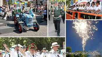 So feiert Fallersleben endlich sein 417. Volks- und Schützenfest