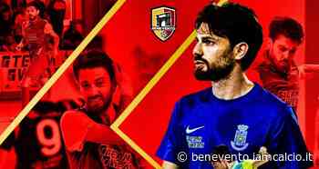Benevento 5. Un ex Junior Domitia è il primo acquisto stagionale - Benevento IamCALCIO