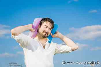 Meteo BENEVENTO: temperature in forte aumento, caldo di forte intensità - Tempo Italia