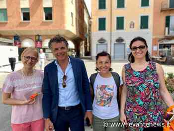 Rapallo il sindaco incontra alunni e insedgnanti - LevanteNews.it