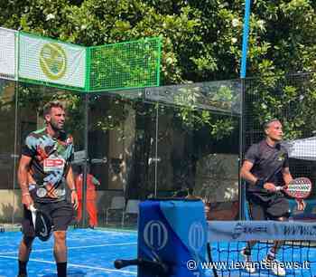 “Rapallo padel Cup”: succeso di partecipazione e pubblico - LevanteNews.it