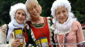 "Amadeus" komplettiert die Spielzeit - WESER-KURIER