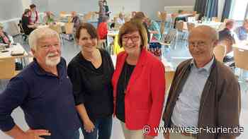 Ehrenamtlich Tätige wünschen sich Wertschätzung - WESER-KURIER