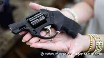 Oberstes US-Gericht weitet Recht auf Tragen von Waffen aus