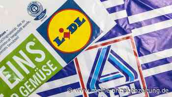 Aldi, Lidl und Co. in der Kritik: So umgehen die Supermärkte das Plastiktüten-Verbot