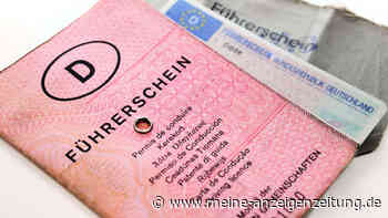 Autofahrer aufgepasst: Im Juli endet Frist für Führerschein-Umtausch 