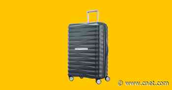 Travel in Style for Less With 20% Off Samsonite Luggage Right Now     - CNET