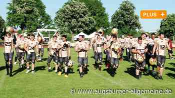 Deshalb haben die Footballer der Neu-Ulms Spartans gerade so viel Spaß