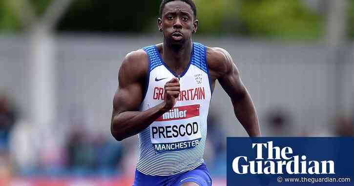 ‘This is a reset’: Reece Prescod roars into form after giving up gaming