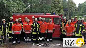 Freiwillige Feuerwehr Oedesse – 100 Jahre zum Wohl der Bürger