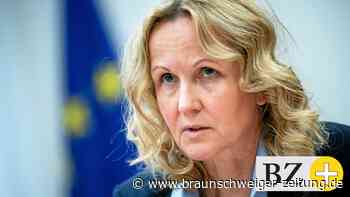 Gegner von Schacht Konrad: Ministerin Lemke duckt sich weg