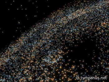 Creating a Particles Galaxy with Three.js [Video]