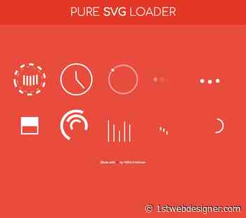 SVG Loading Animations