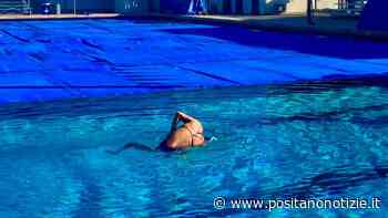 Paura ai Mondiali di Nuoto, Anita Alvarez perde i sensi in acqua. L'allenatrice si tuffa e le salva - Positano Notizie