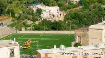 Positano , choc anafilattico per un bambino di tre anni , intervento dell'elisoccorso a Montepertuso - Positanonews - Positanonews