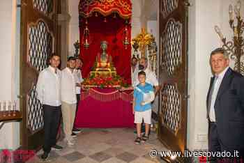 Il piccolo Andrea di Positano e la sua fede per San Vito, protagonista su Repubblica - Il Vescovado Costa di Amalfi