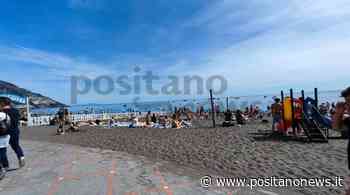Positano, shock anafilattico in spiaggia: viva per miracolo grazie a un bagnante e ai medici - Positanonews - Positanonews