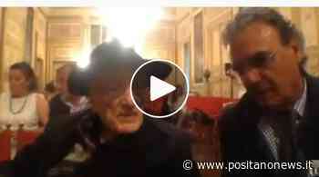 Positano, per noi che abbiamo seguito 30 anni di Mare Sole e Cultura il simbolo rimane Gerardo Marotta - Positanonews - Positanonews