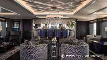 Decine di yacht oggi a Positano: ecco il colosso "Aquila" della terza famiglia più ricca al mondo - Positanonews - Positanonews