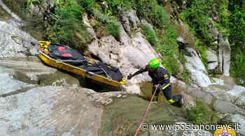 Positano, 53enne si infortuna scendendo da Nocelle per Arienzo - Positanonews - Positanonews