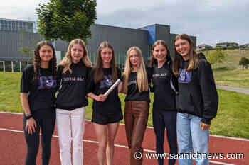 Royal Bay Secondary athletes make Colwood proud at provincial track meet – Saanich News - Saanich News