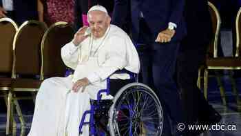 Pope Francis's visit to Canada will go ahead despite ongoing health issues