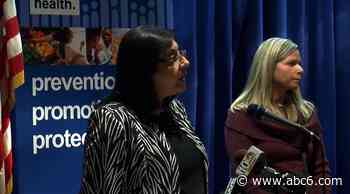 Dr. Utpala Bandy named interim director of Rhode Island Department of Health - WLNE-TV (ABC6)