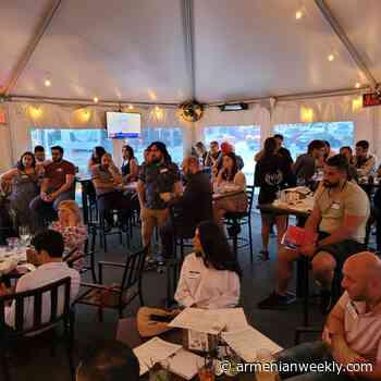 Armenian Professional Network of Rhode Island hosts networking event - Armenian Weekly