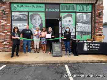 Big Brothers Big Sisters of Rhode Island opens new donation centers in Johnston and Cranston - Johnston Sun Rise