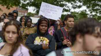 Rhode Island Raises Rifle-Purchasing Minimum Age to 21 - The Pew Charitable Trusts