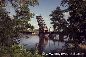 The Bridge To Nowhere In Rhode Island Will Capture Your Imagination - Only In Your State