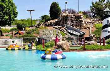 Part Mini Golf Course And Part Mini Amusement Park, Adventureland Family Fun Park Is The Ultimate Summer Day Trip In Rhode Island - Only In Your State